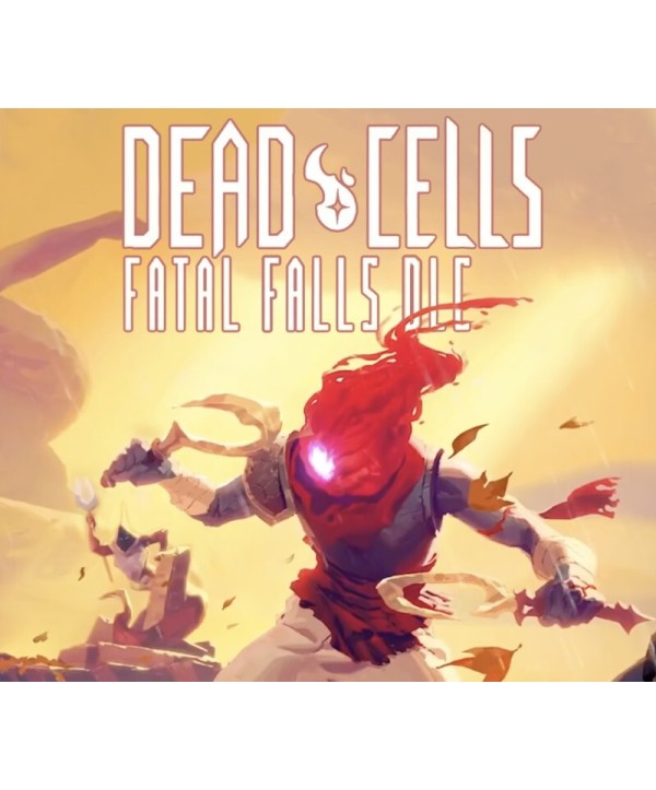 Dead Cells - Fatal Falls DLC Steam Key GLOBAL